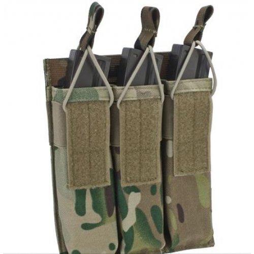 Matrix Airsoft SMG Triple Magazine MOLLE Pouch arp9 canada
